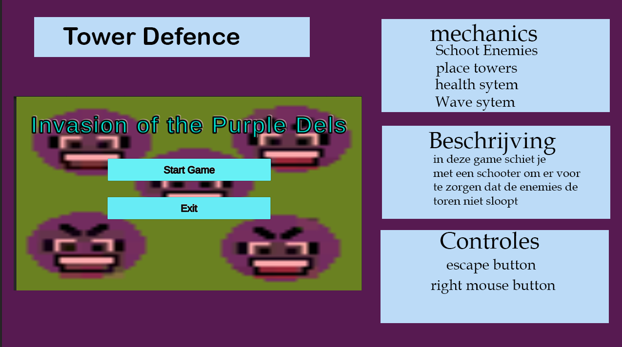 Onepage Purple del
