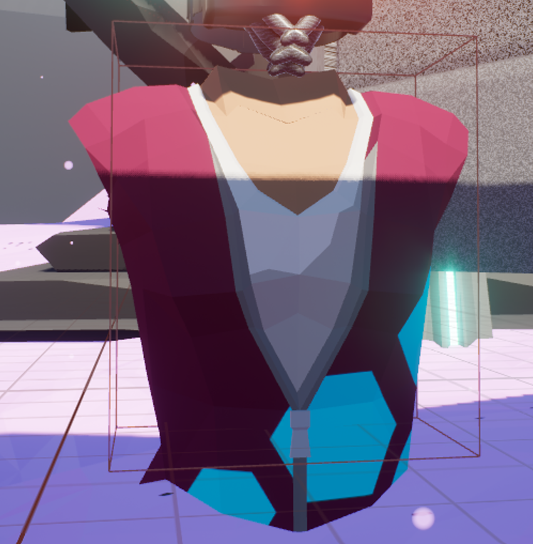 torso player